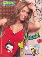 *anahi* princessa