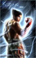 Kazuya Mishima