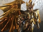 Outras Coleções de Saint Seiya Bandai 6616-36