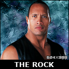 the rock