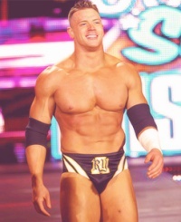 Alex Riley ~ 2