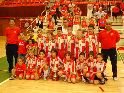 Equipo Almería