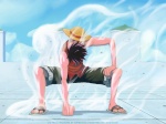 Monkey D.Luffy