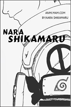 Nara Shikamaru