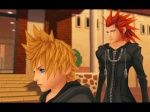 Axel and Roxas