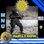 Manya X 100PRE