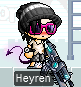 Heyren