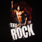 the rock