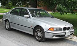 Seri E39 (1996-2003)