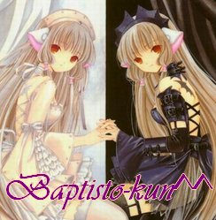 Baptisto kun ^^