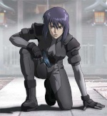 Lt. Kusanagi