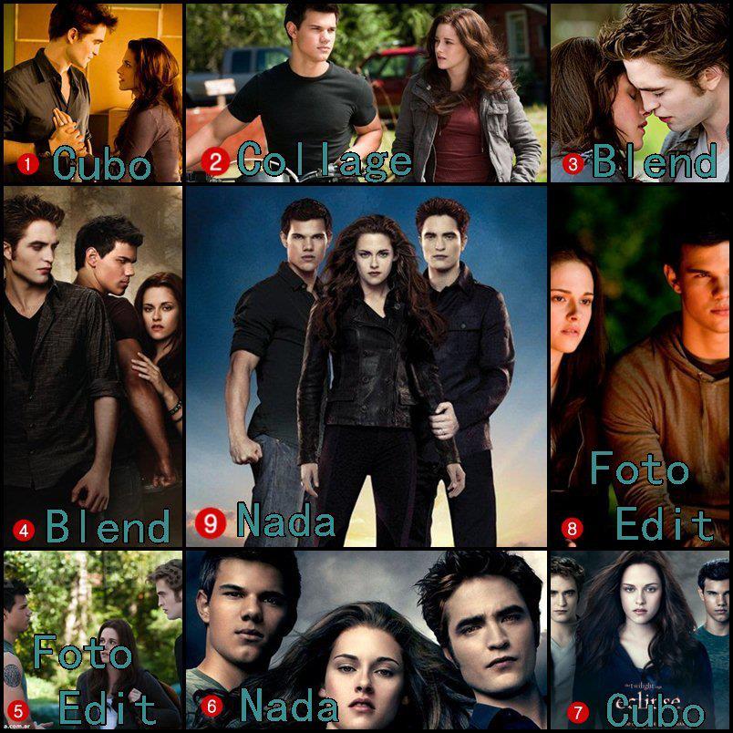 saga crepusculo