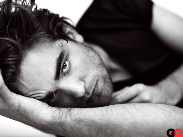 robert pattinson e