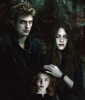 Edward,Bells y Renesmee