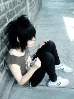 emo girl