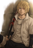 Minato Namikaze(banni)