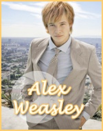 Alex Hugo Weasley