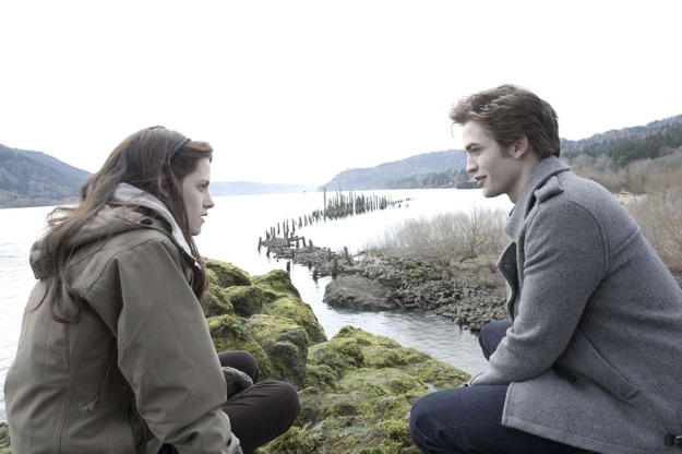 Edward and Bella..