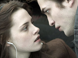 Edward and Bella..