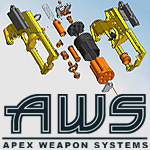 Apex Weapons