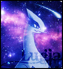 Lugia.