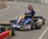 Scotty finished 2 overall in a Clubby 100 in an enduro that included Clubby's and Rotax 125's 2008 Nv 16