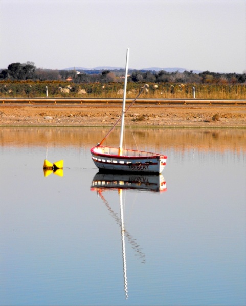 La barque a Bebert