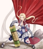 tsunade-hime