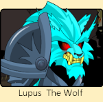 Lupus-Freezing War Wolf