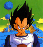 Prince Vegeta