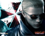 Albert Wesker