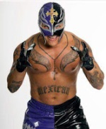 Rey Mysterio Fraté