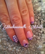 Mademoiselle nails