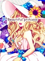 Beautiful princess