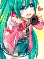 Hatsune Miku❤️