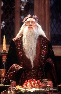 Albus Dumbledore