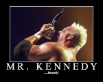 Mr Kennedy