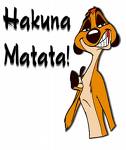 hakuna matata