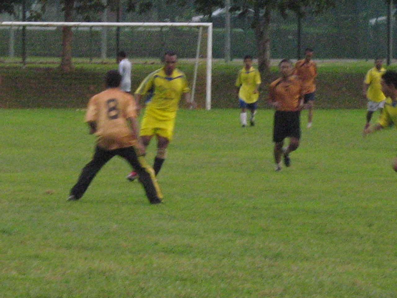 SYED MAKMAL CUBA MENYEKAT PEMAIN JITRA