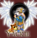 Yackie