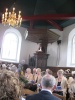 Heropening Nederlands hervormde kerk te donkerbroek