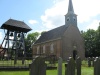 Dutch Protestant Church: Donkerbroek, The Netherlands 410