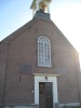 Dutch Protestant Church Haule, Netherlands Kerk_h12