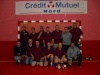 Sniors masculins 2008-2009