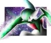 Gallade la evolucion macho de Kirlia