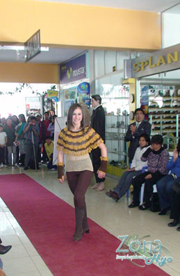 Pasarela 2011