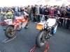 un OW d'endurance et une DUCATI NCR a cadre Martin c'est'y pas beau ???????