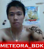 METEORA_BDK