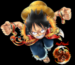 Monkey-D-Luffy