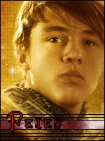 Peter Pevensie